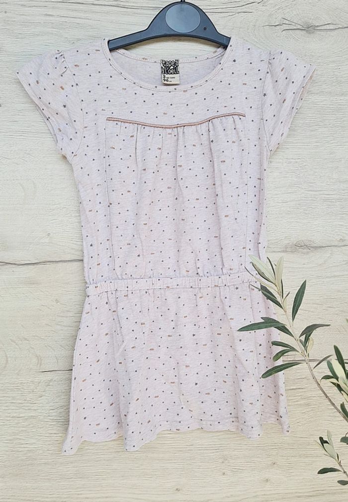Robe 3 ans