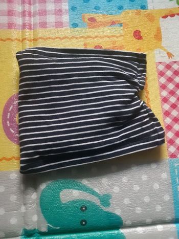 Bandeau de grossesse offert