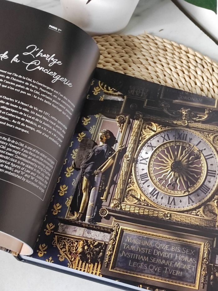 Livre amazing paris - photo numéro 3