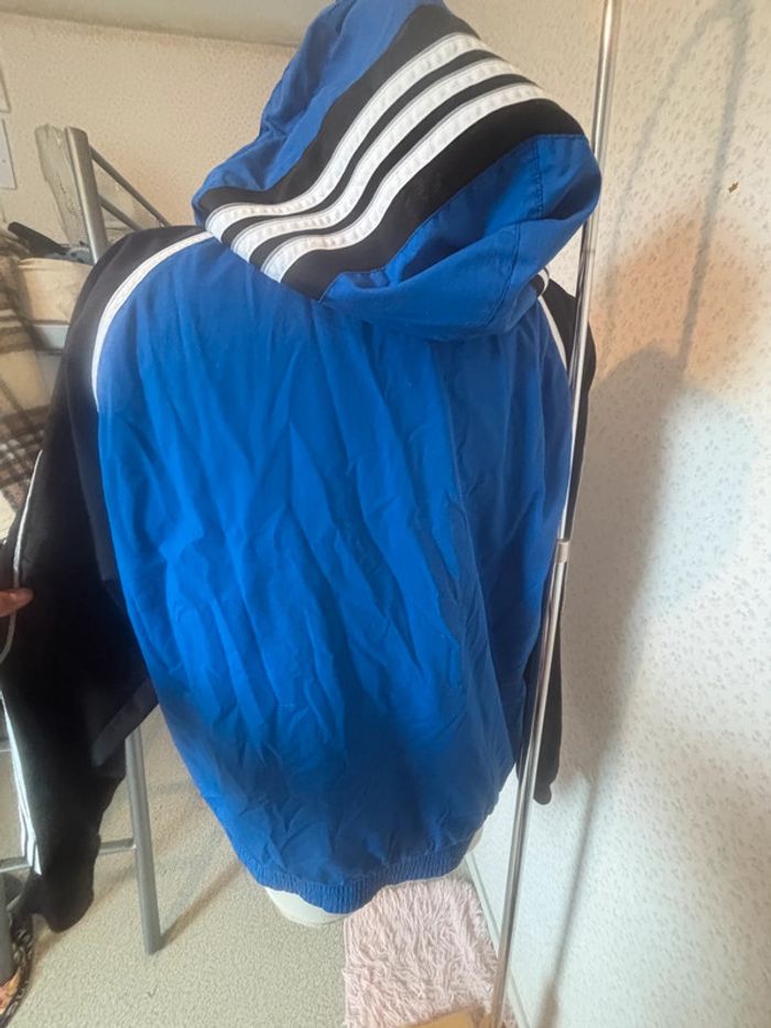 🧥 Veste vintage Adidas Originals - Trefoil Années 90 (Réf. 10807) - photo numéro 7