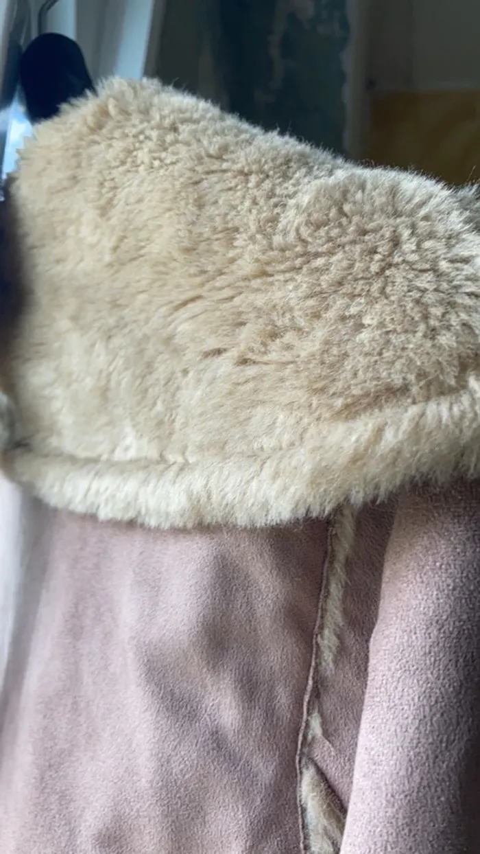 Manteau avec capuche amovible - photo numéro 9