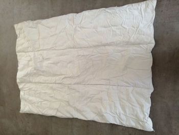 couette lit barreaux