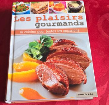 Recettes Les plaisirs gourmands
