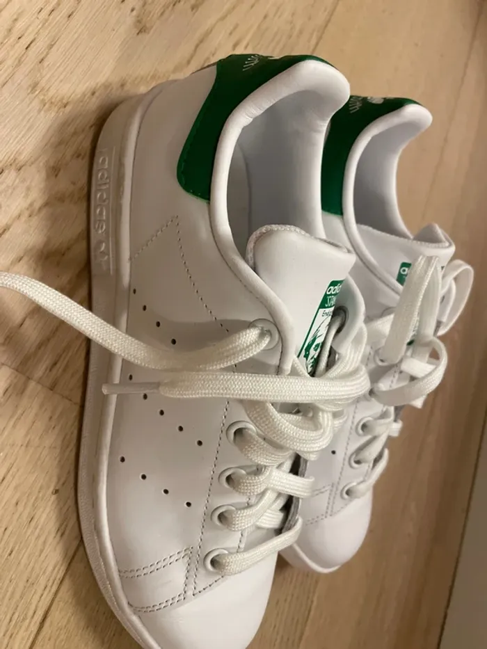Stan smith adidas - photo numéro 2