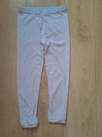 Legging légèrement