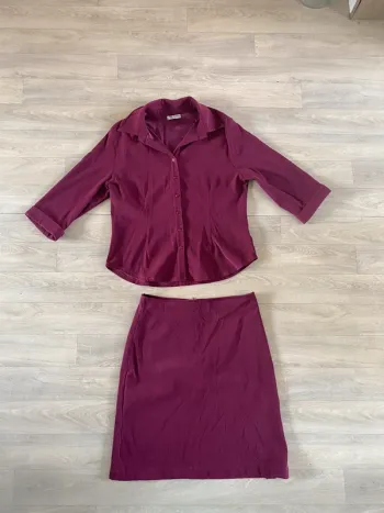 Esemble tailleur