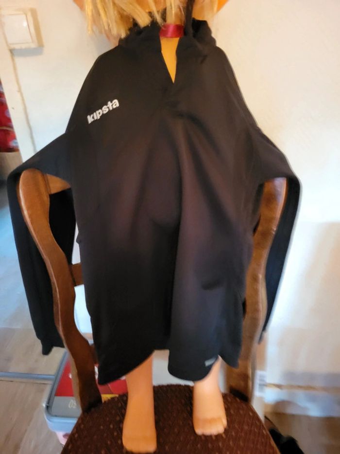 Sweat fin - photo numéro 2