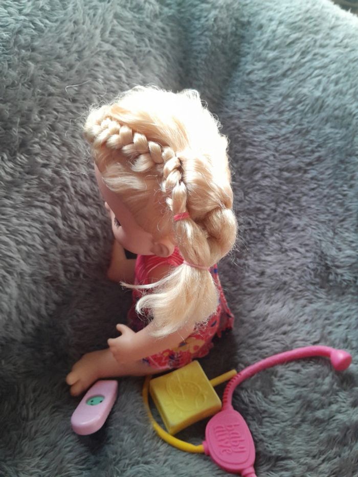 Poupée malade baby alive - photo numéro 8