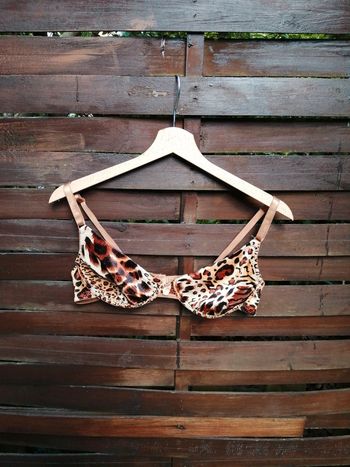 Joli soutien gorge en velours
