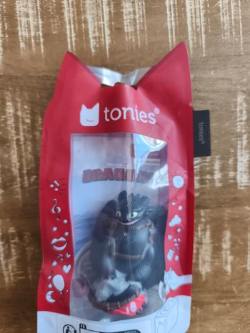 Tonies dragons