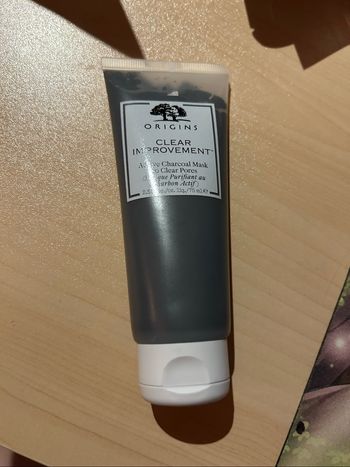 Masque purifiant origins