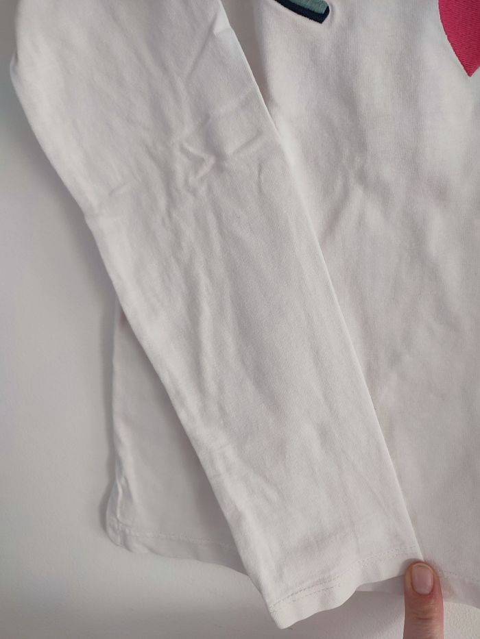 T-shirt ml - photo numéro 3