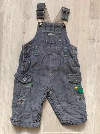 Salopette 6M sergent major