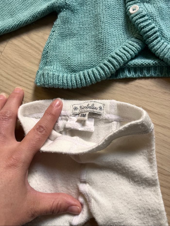 Ensemble 4 pièces  kimbaloo - photo numéro 5