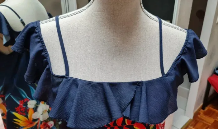 Robe 101 idées TS/M - photo numéro 2