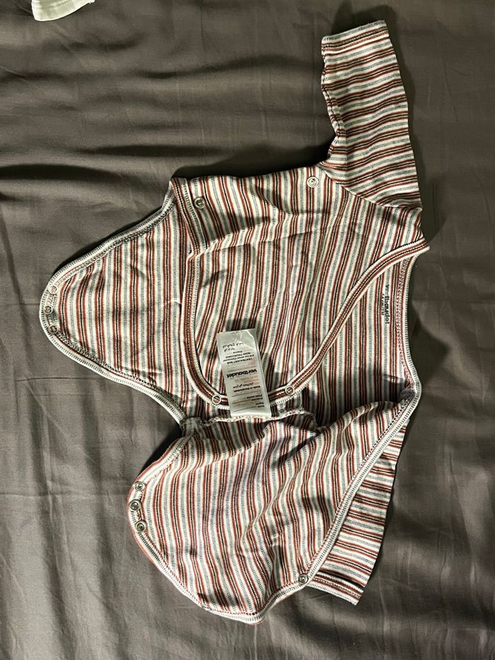 Lot de 3 bodys manche longue - photo numéro 9