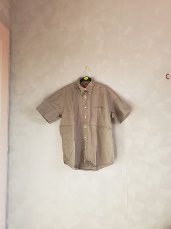 Chemise 👚 Tex taille L 5€