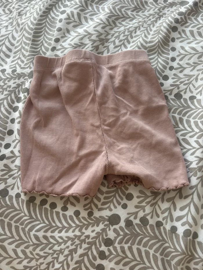 Short bébé fille - photo numéro 3