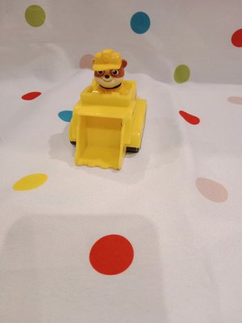 Véhicule Pat patrouille