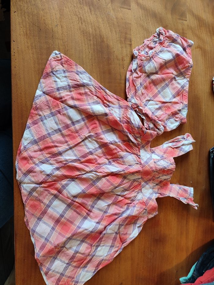 Ensemble robe et culotte - photo numéro 2