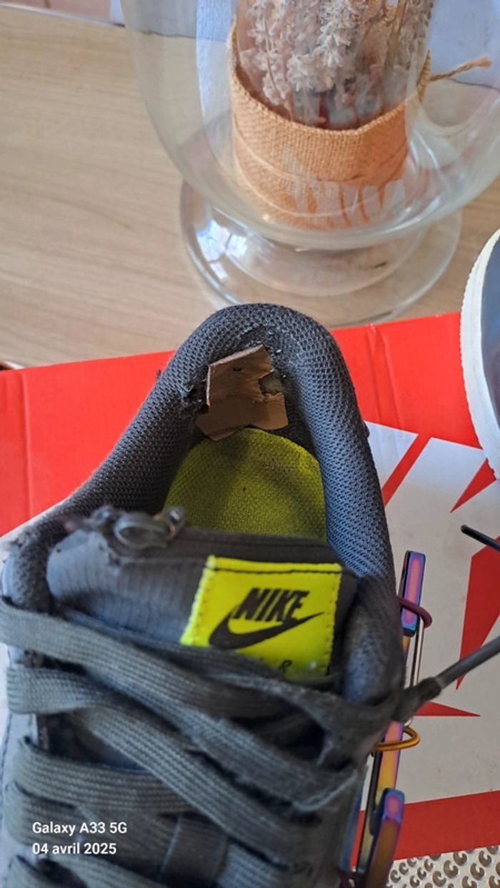Basket nike 42 - photo numéro 8