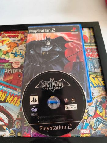 Batman Vengeance PS2