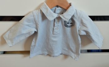 Polo garçon 6 mois Timberland