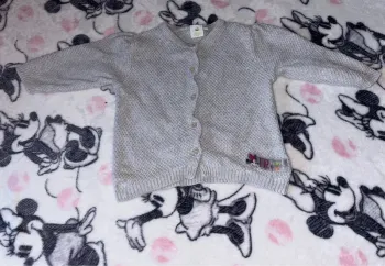 Gillet fille