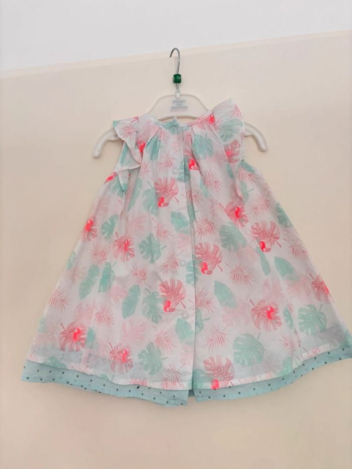 Robe été Sucré d’orge 9 mois - photo numéro 4