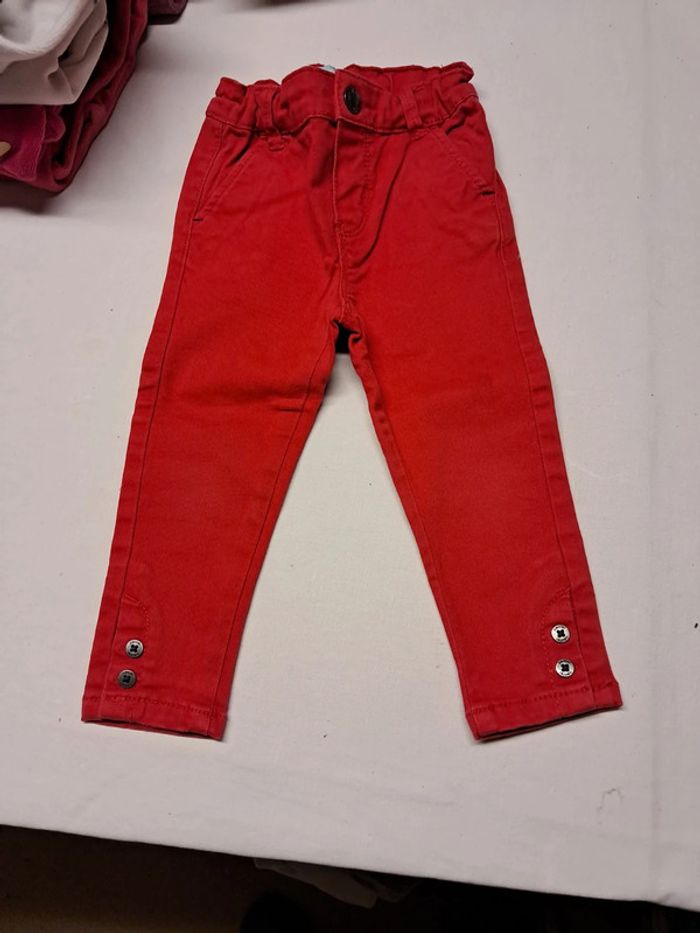 Pantalon - 18 mois - Obaibi