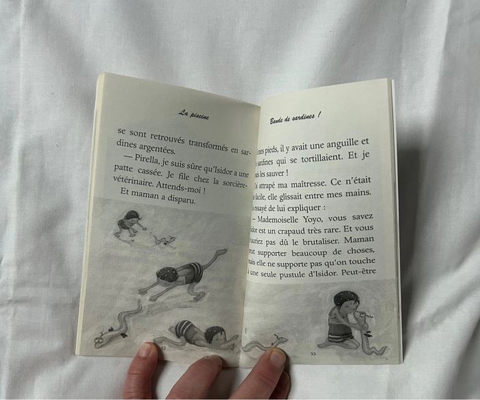 Livre Ma mère est une sorcière - photo numéro 5