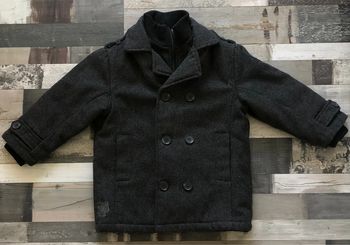 Manteau 3 ans