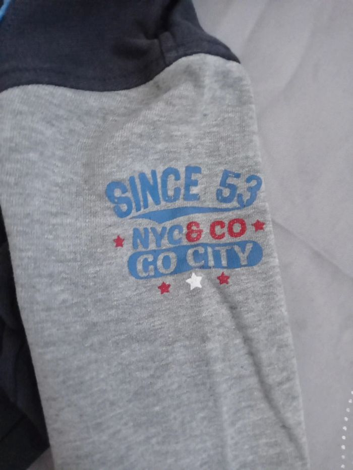 Veste tissaia - photo numéro 4