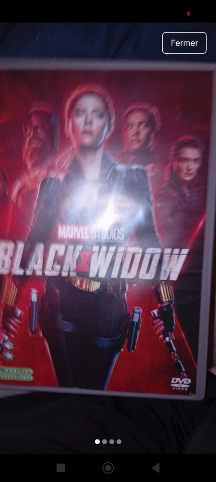 Lot marvel (dvd) - photo numéro 8