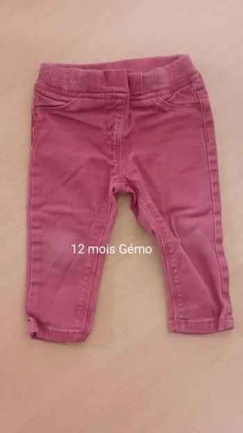 Pantalon jean