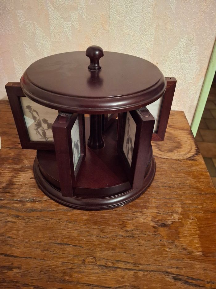 Porte photo tourniquet - photo numéro 8