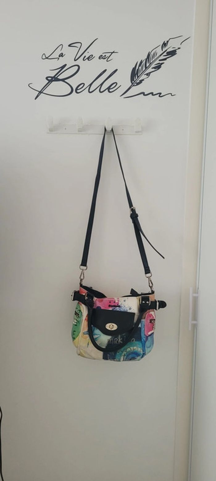 Sac à main et bandoulière Desigual