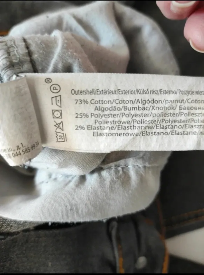 Jean skinny 42 - photo numéro 4