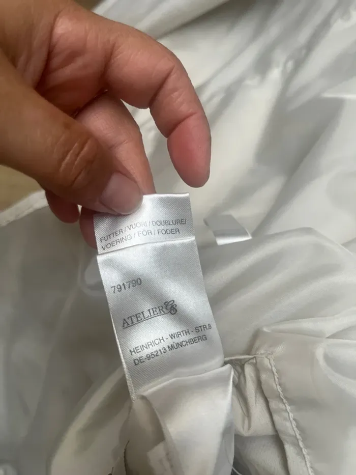 Parka Atelier femme beige taille 50 - photo numéro 10