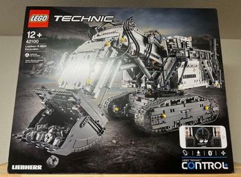 Lego Technic 42100 Neuf Jamais déballer