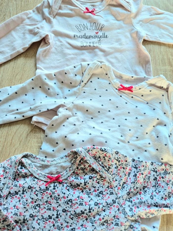 Bodies 12 mois - photo numéro 2