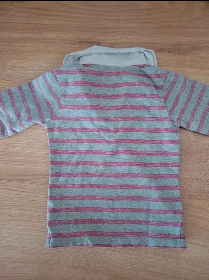 Polo fille Orchestra 2 ans - photo numéro 4