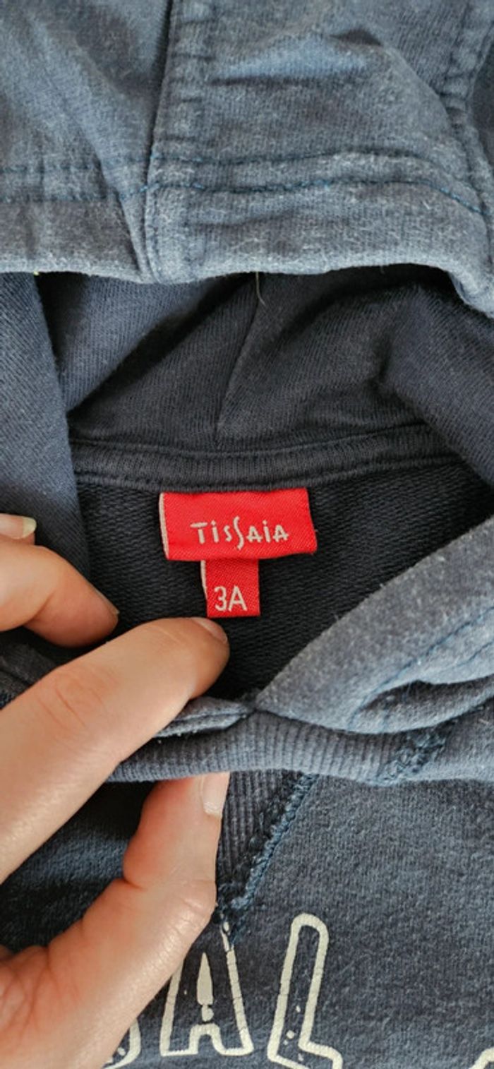 Pull à capuche - photo numéro 4