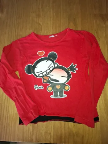 T-shirt Pucca 10 ans