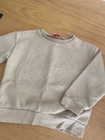 Sweat garçon