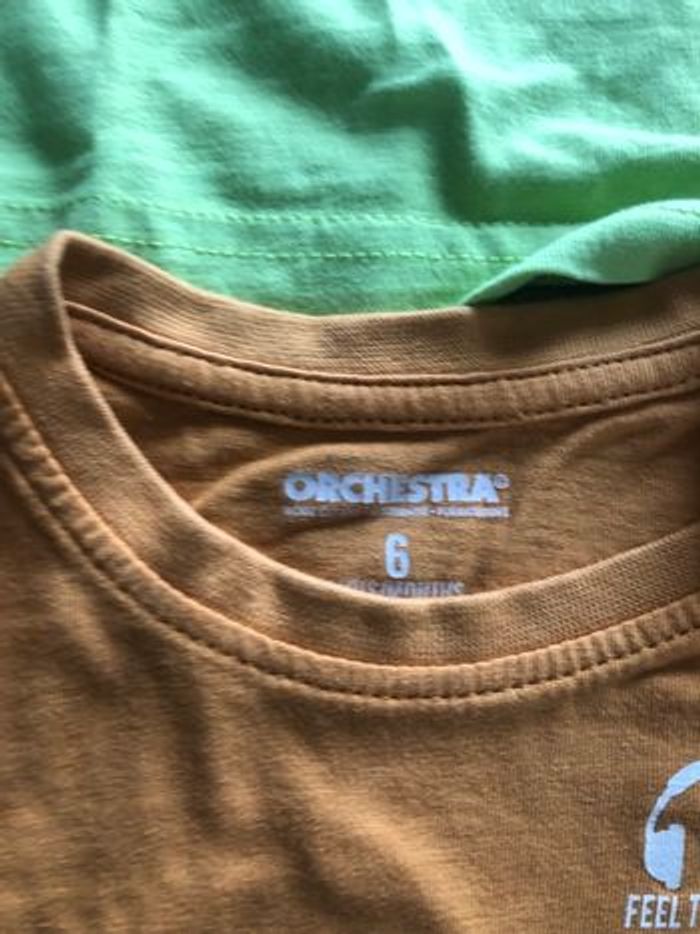 Lot tee shirt - photo numéro 5