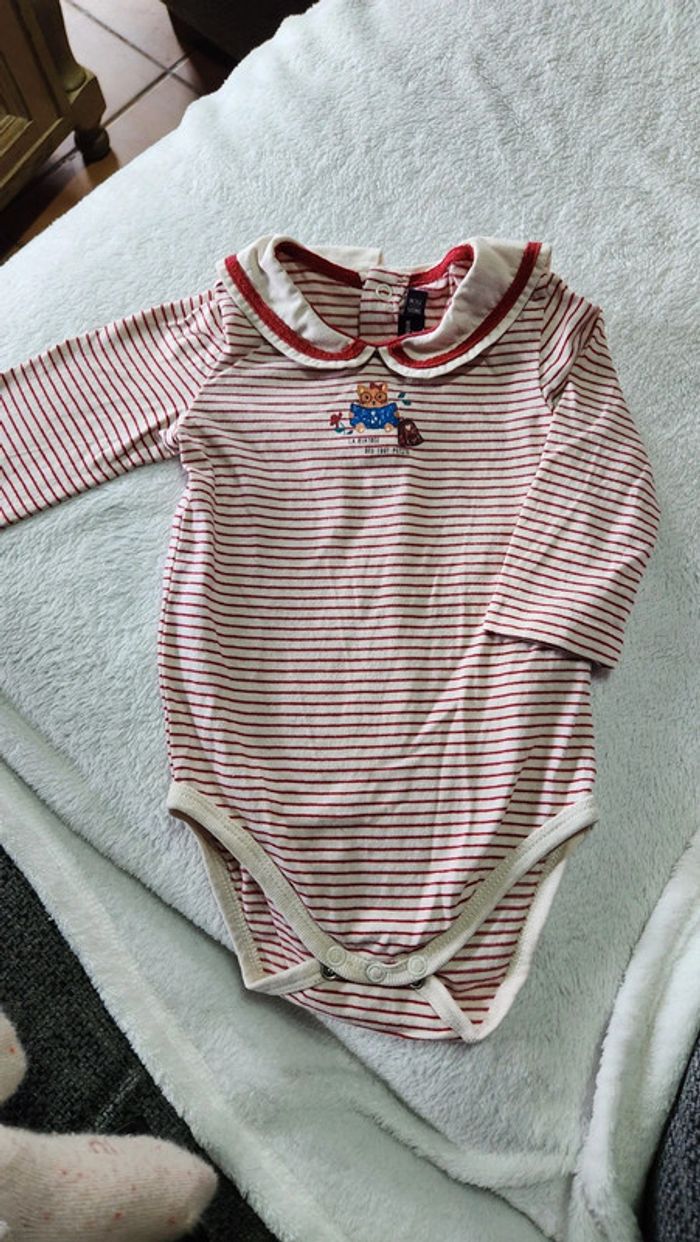 Robe et body - photo numéro 5