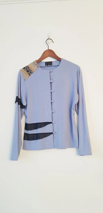 Chemisier femme CLAUDINE DUNOYER - T. 42