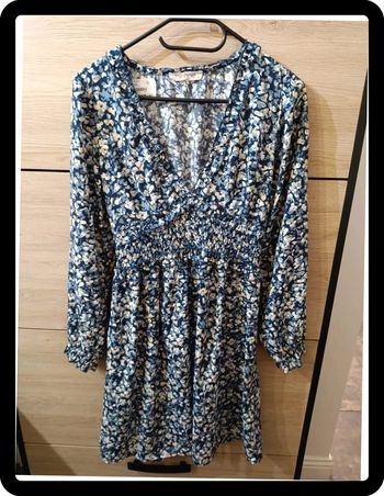 Robe manches longues