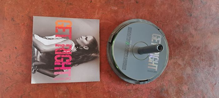 Cd jlo get right